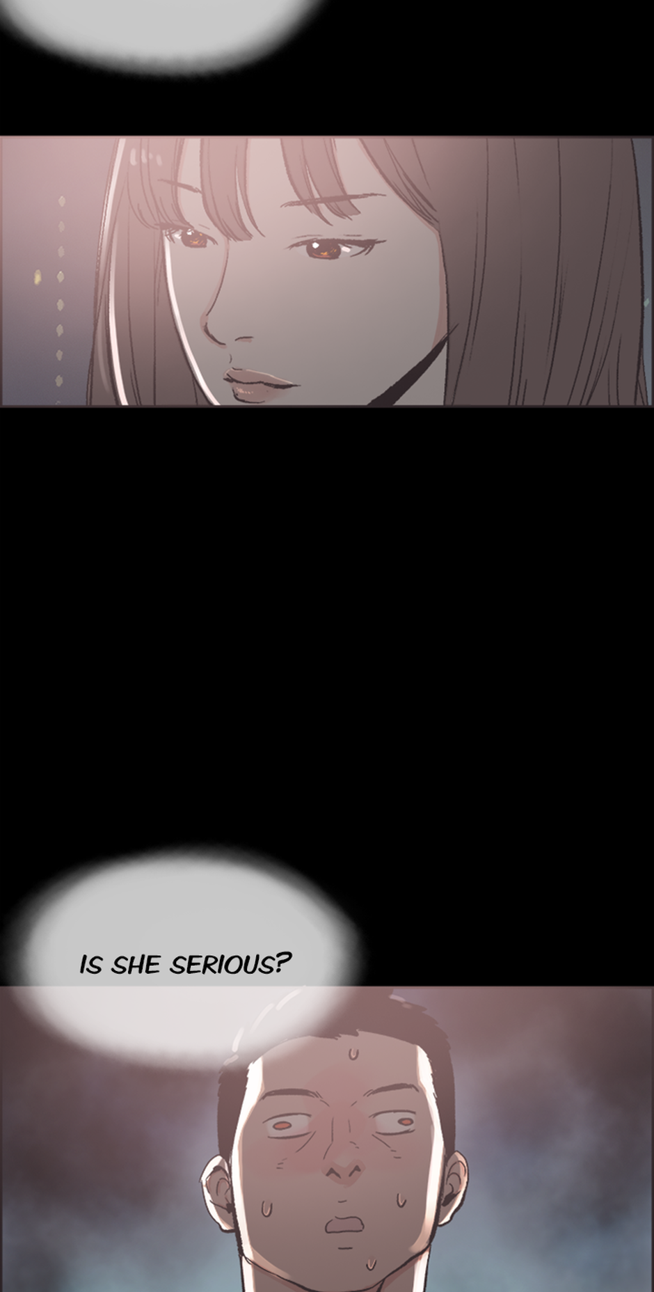 My Friend's Girl Chapter 35 - page 35