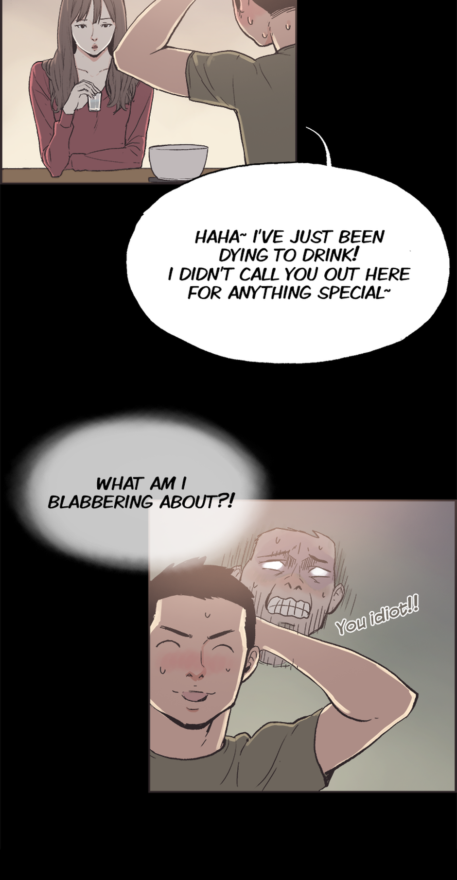 My Friend's Girl Chapter 35 - page 5