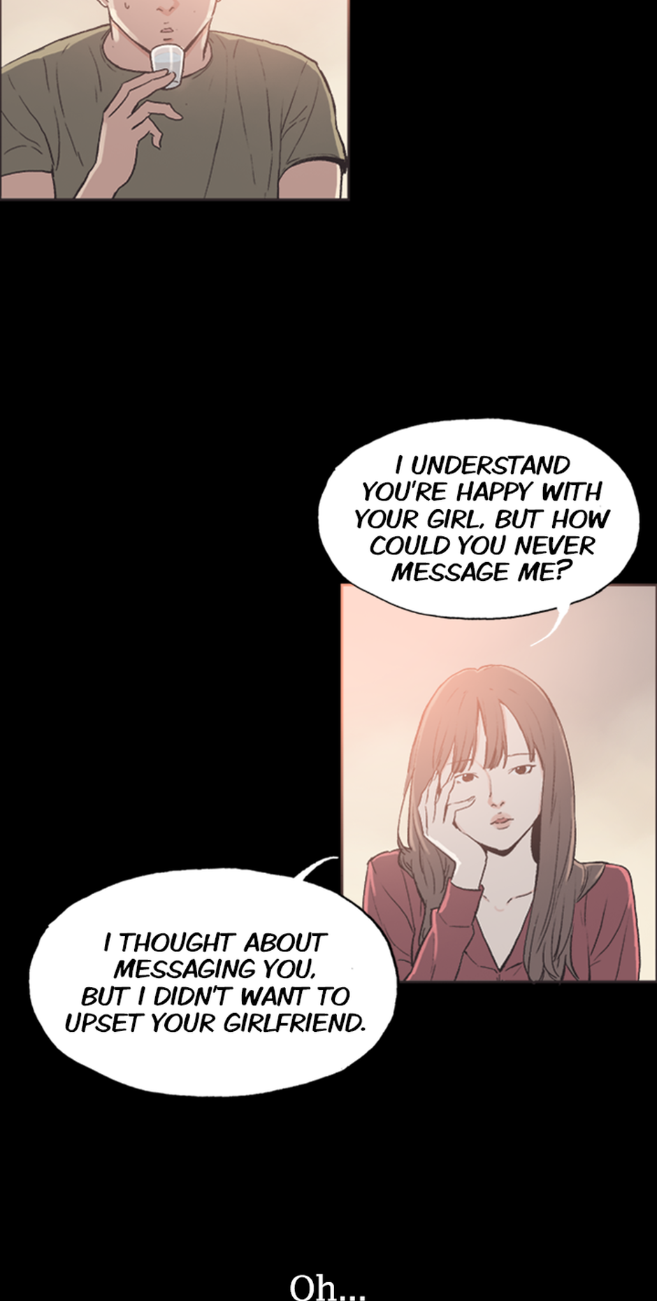 My Friend's Girl Chapter 35 - page 7