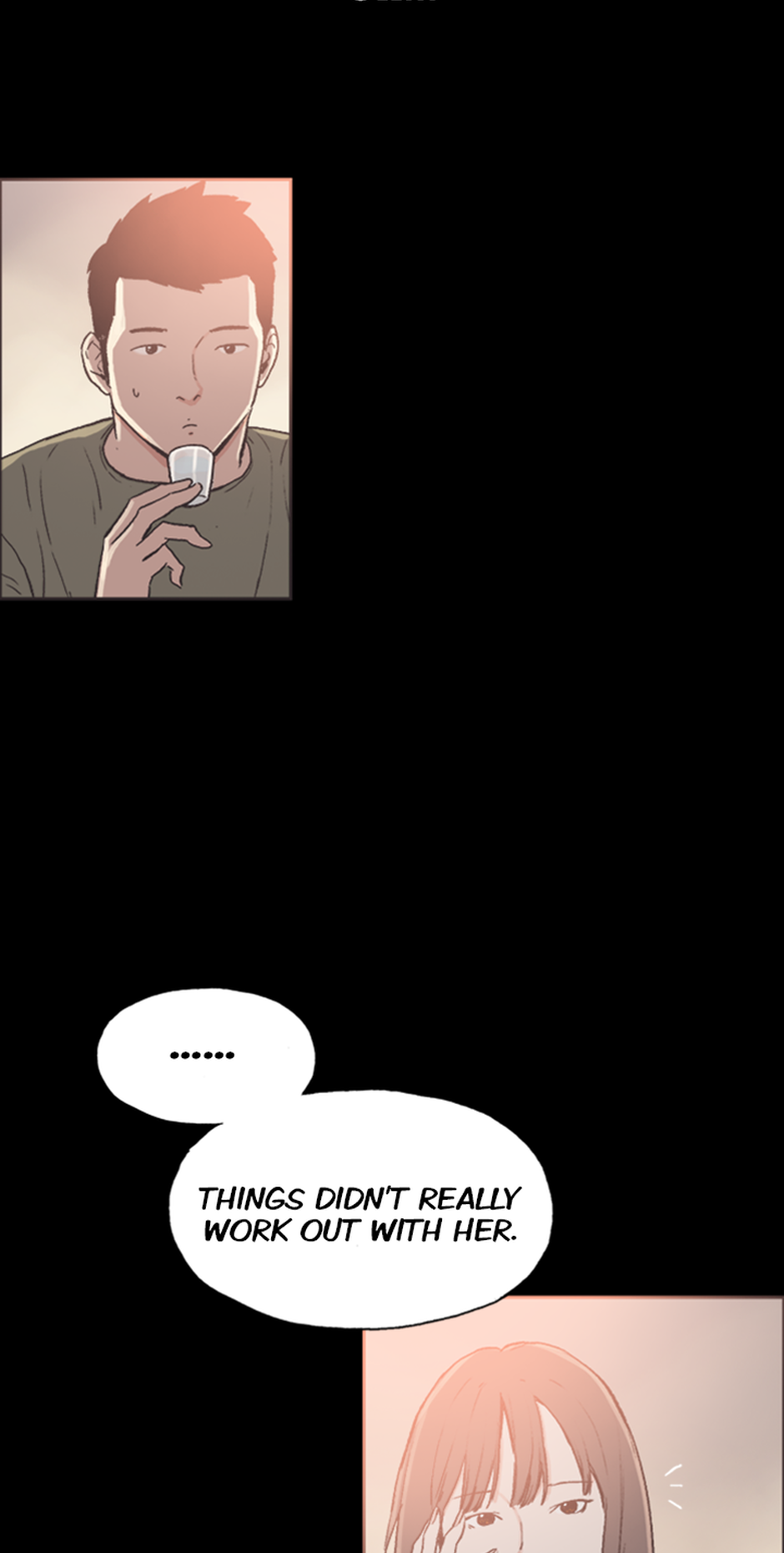 My Friend's Girl Chapter 35 - page 8
