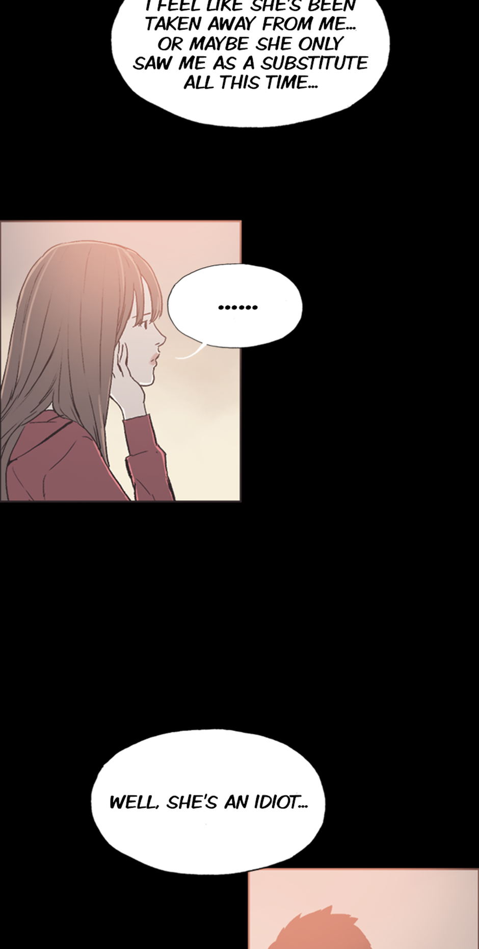 My Friend's Girl Chapter 35 - page 10