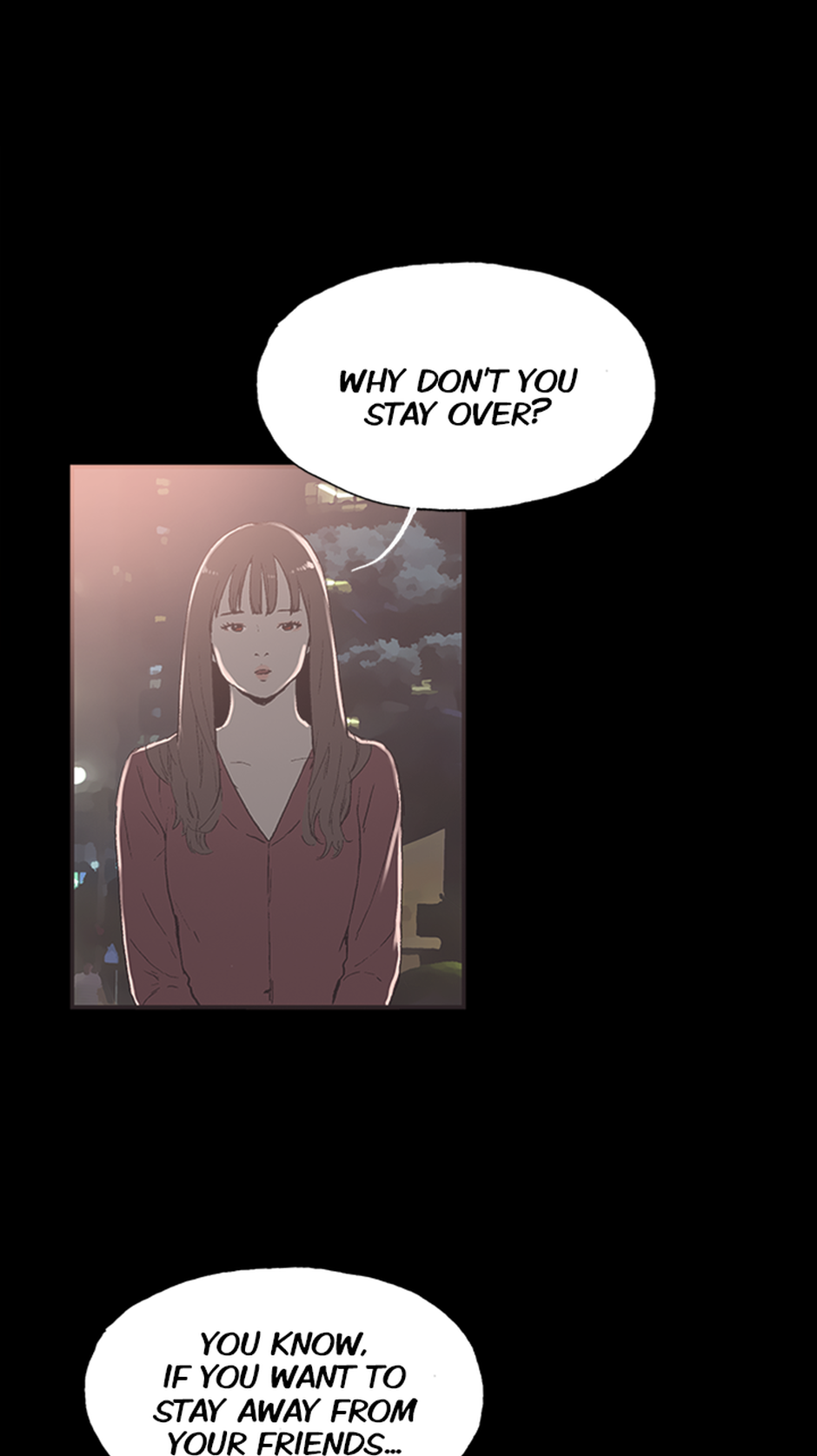 My Friend's Girl Chapter 36 - page 12