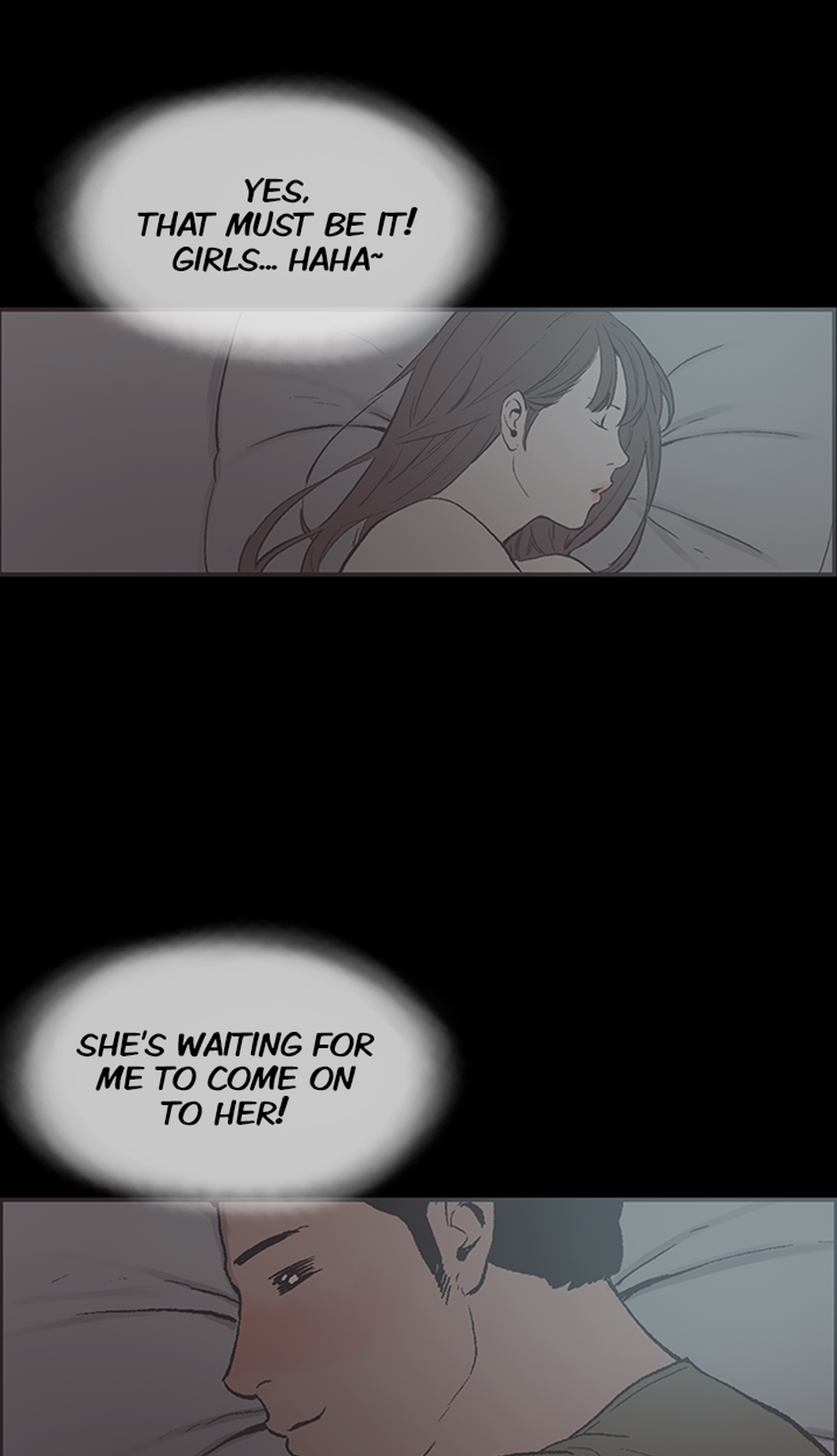 My Friend's Girl Chapter 36 - page 18