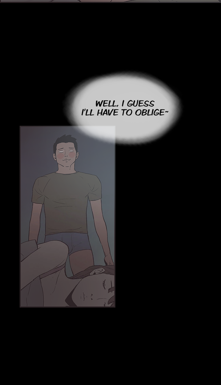 My Friend's Girl Chapter 36 - page 19