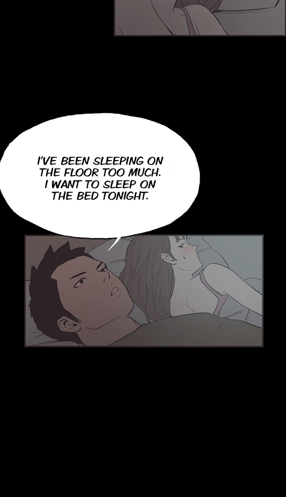 My Friend's Girl Chapter 36 - page 21