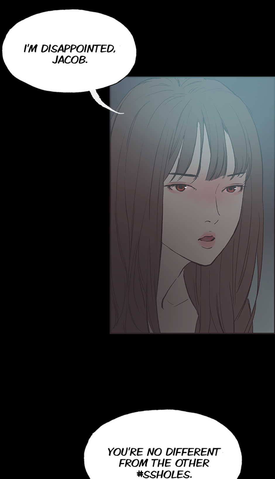 My Friend's Girl Chapter 36 - page 28