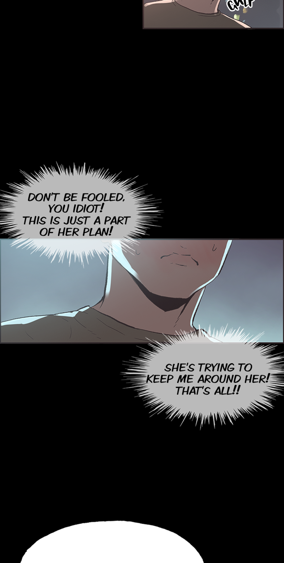 My Friend's Girl Chapter 36 - page 4