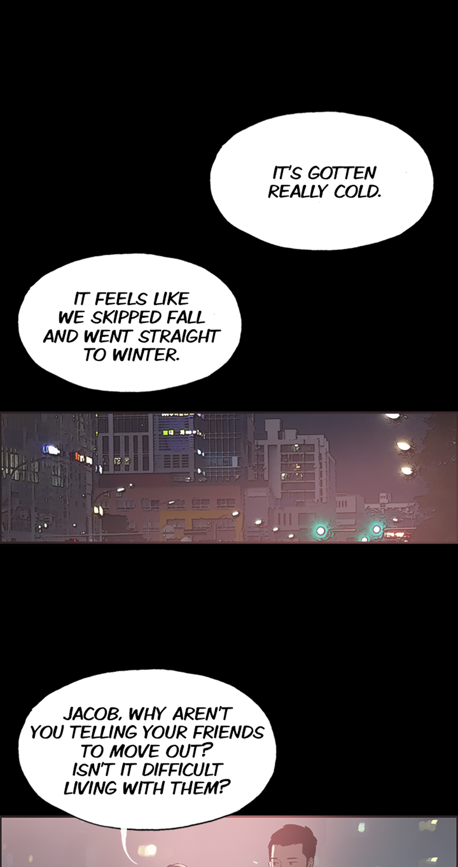 My Friend's Girl Chapter 36 - page 7