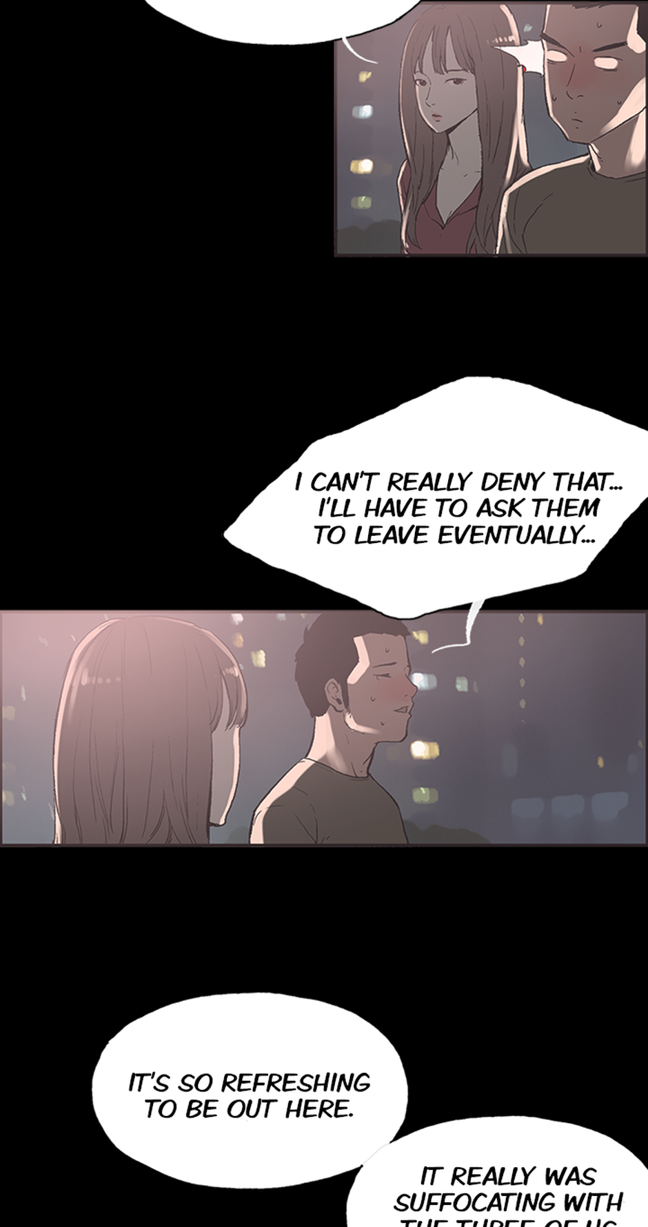 My Friend's Girl Chapter 36 - page 9