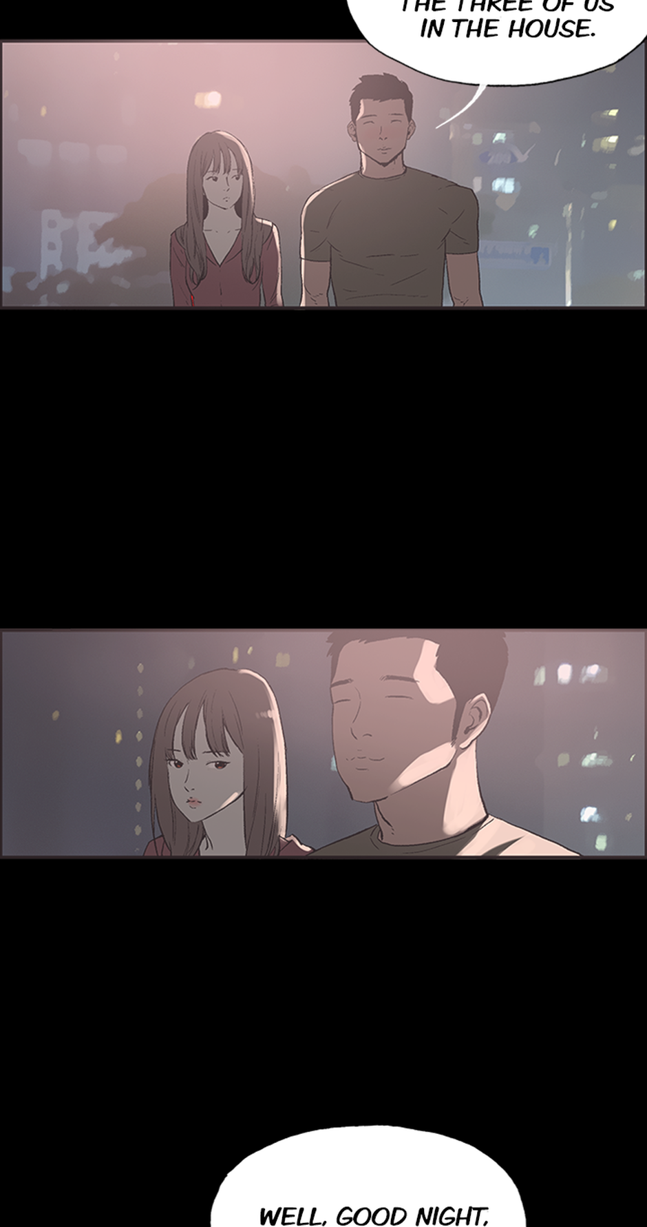 My Friend's Girl Chapter 36 - page 10