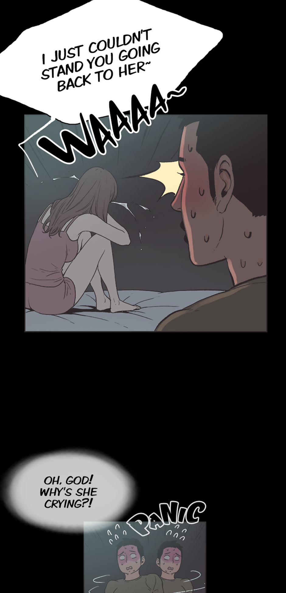 My Friend's Girl Chapter 37 - page 12