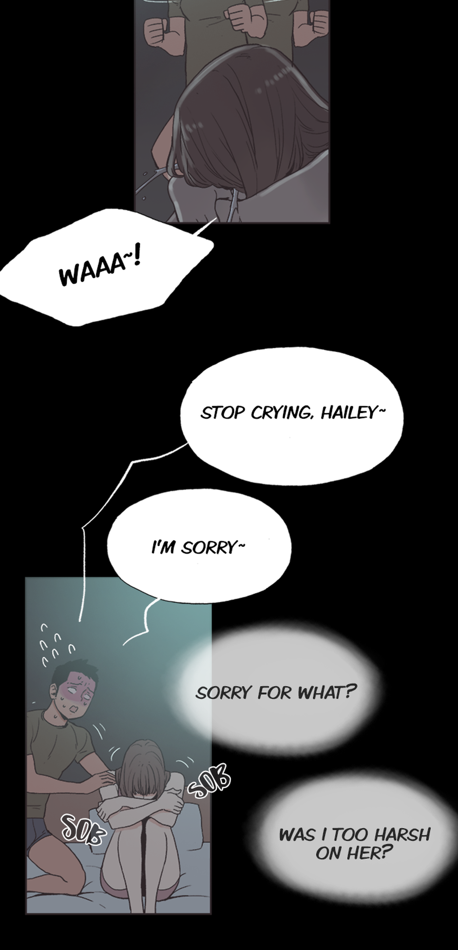 My Friend's Girl Chapter 37 - page 13