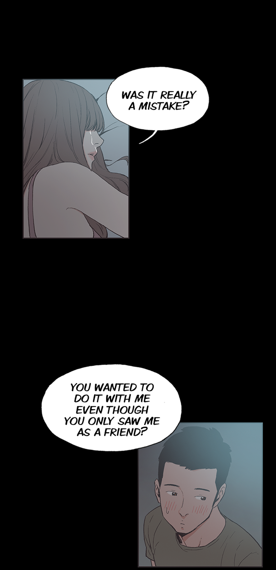 My Friend's Girl Chapter 37 - page 19