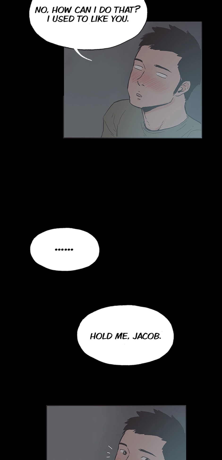 My Friend's Girl Chapter 37 - page 21
