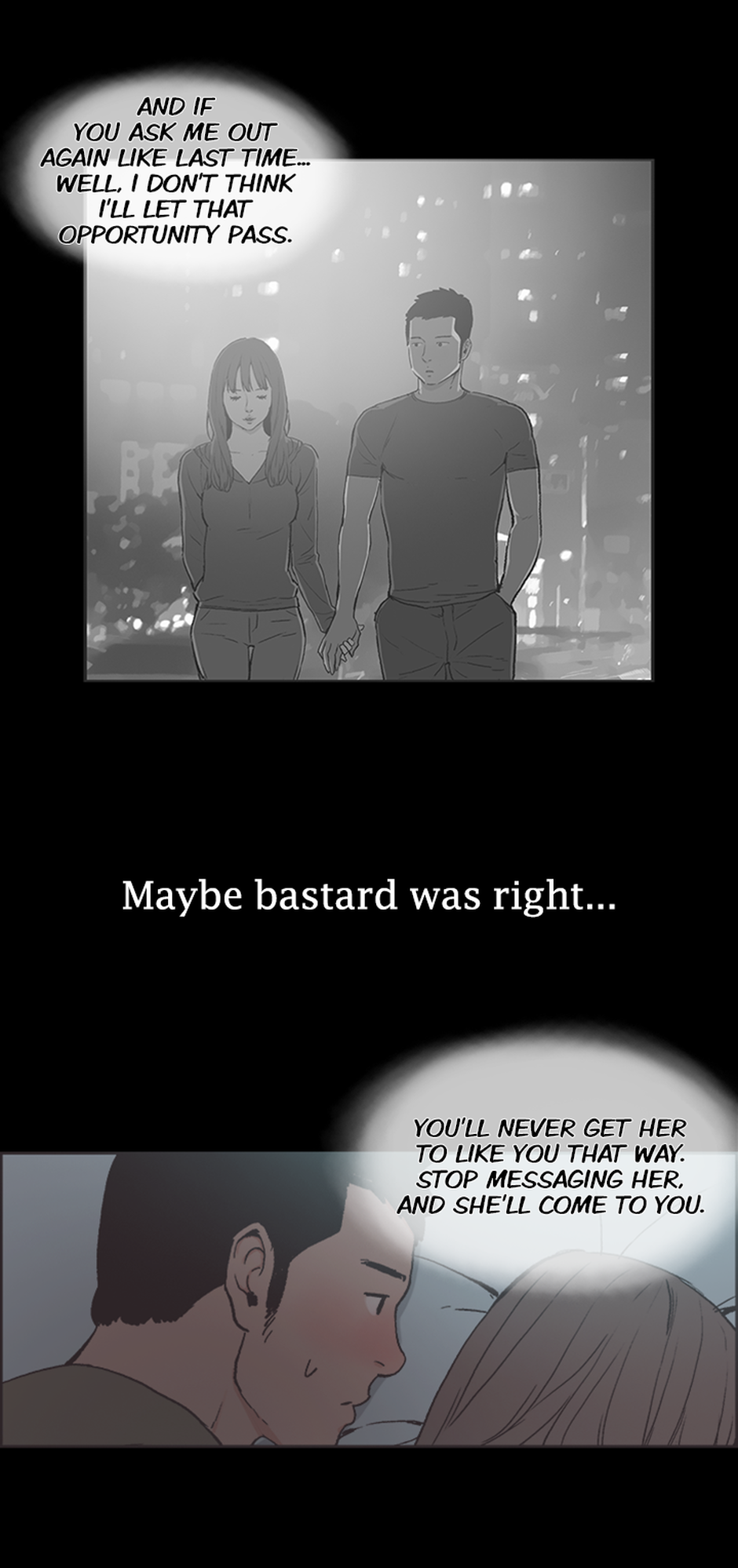 My Friend's Girl Chapter 37 - page 24