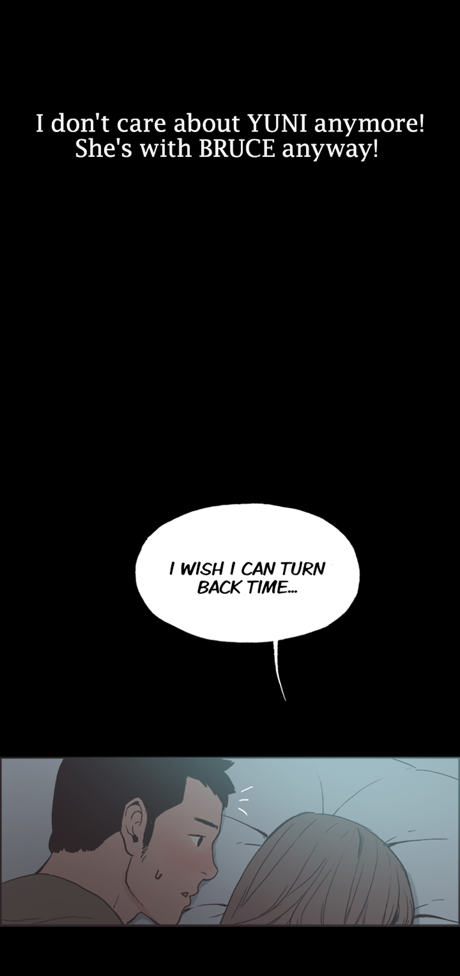 My Friend's Girl Chapter 37 - page 27
