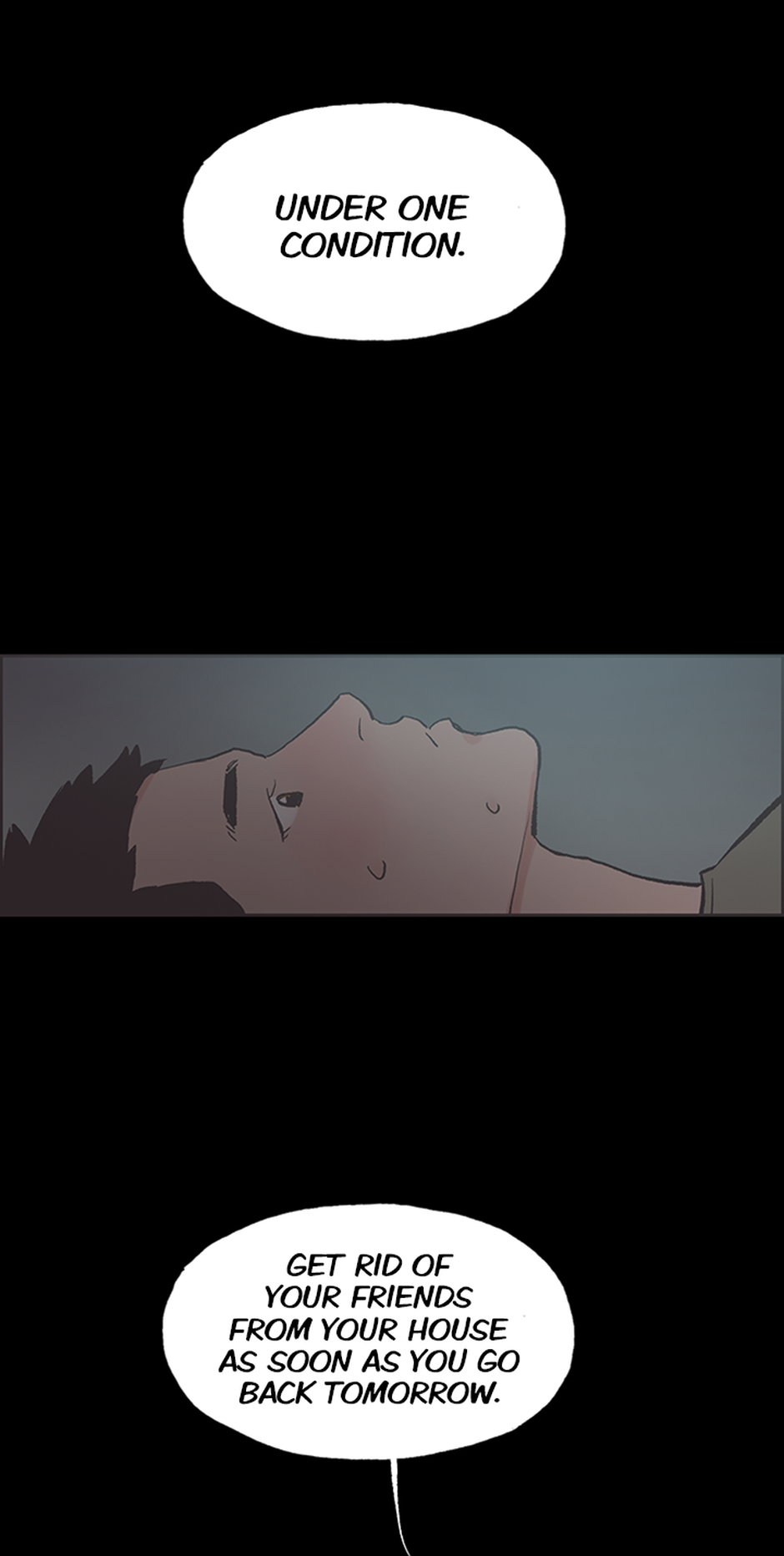 My Friend's Girl Chapter 37 - page 32