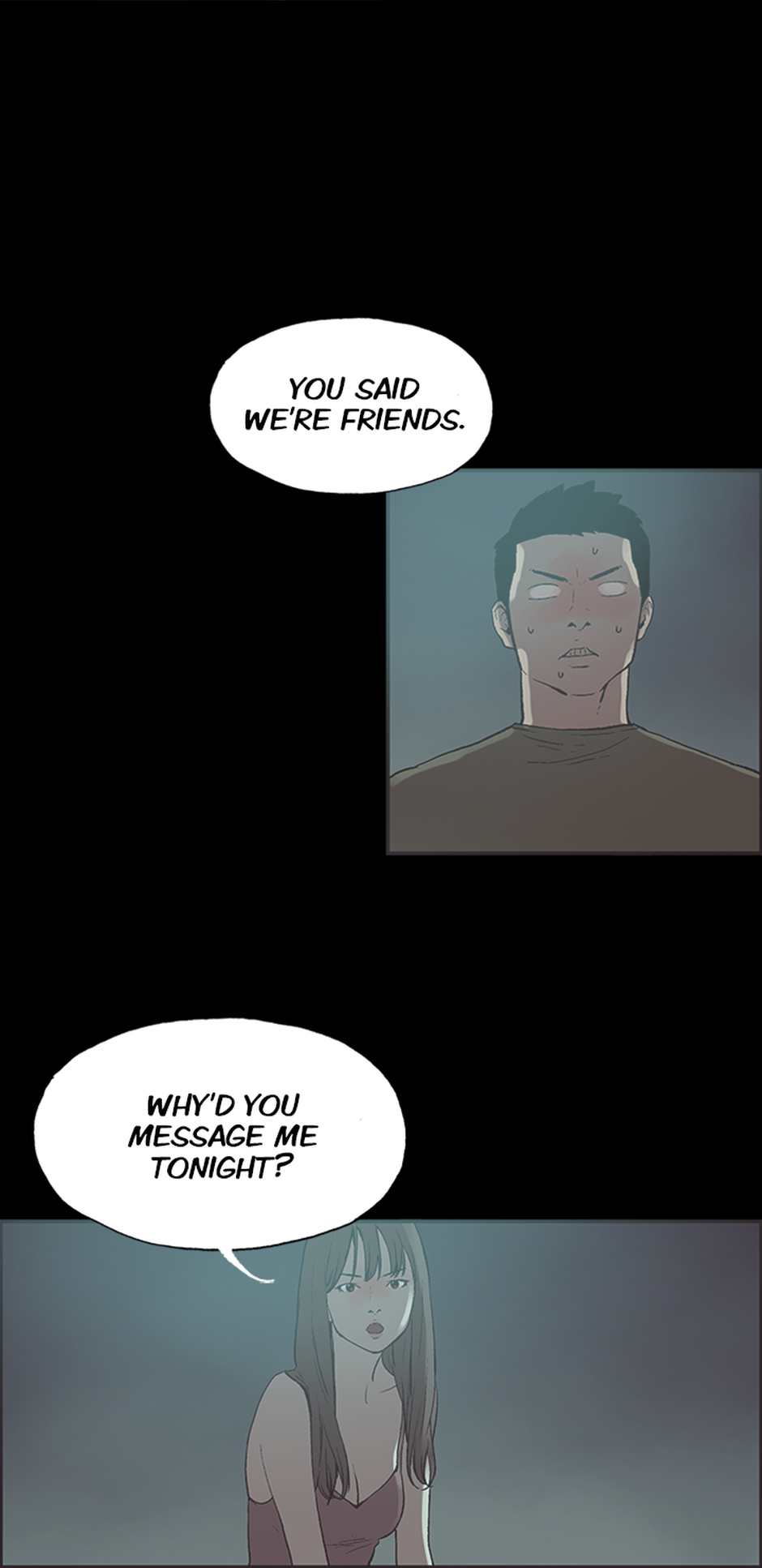 My Friend's Girl Chapter 37 - page 5