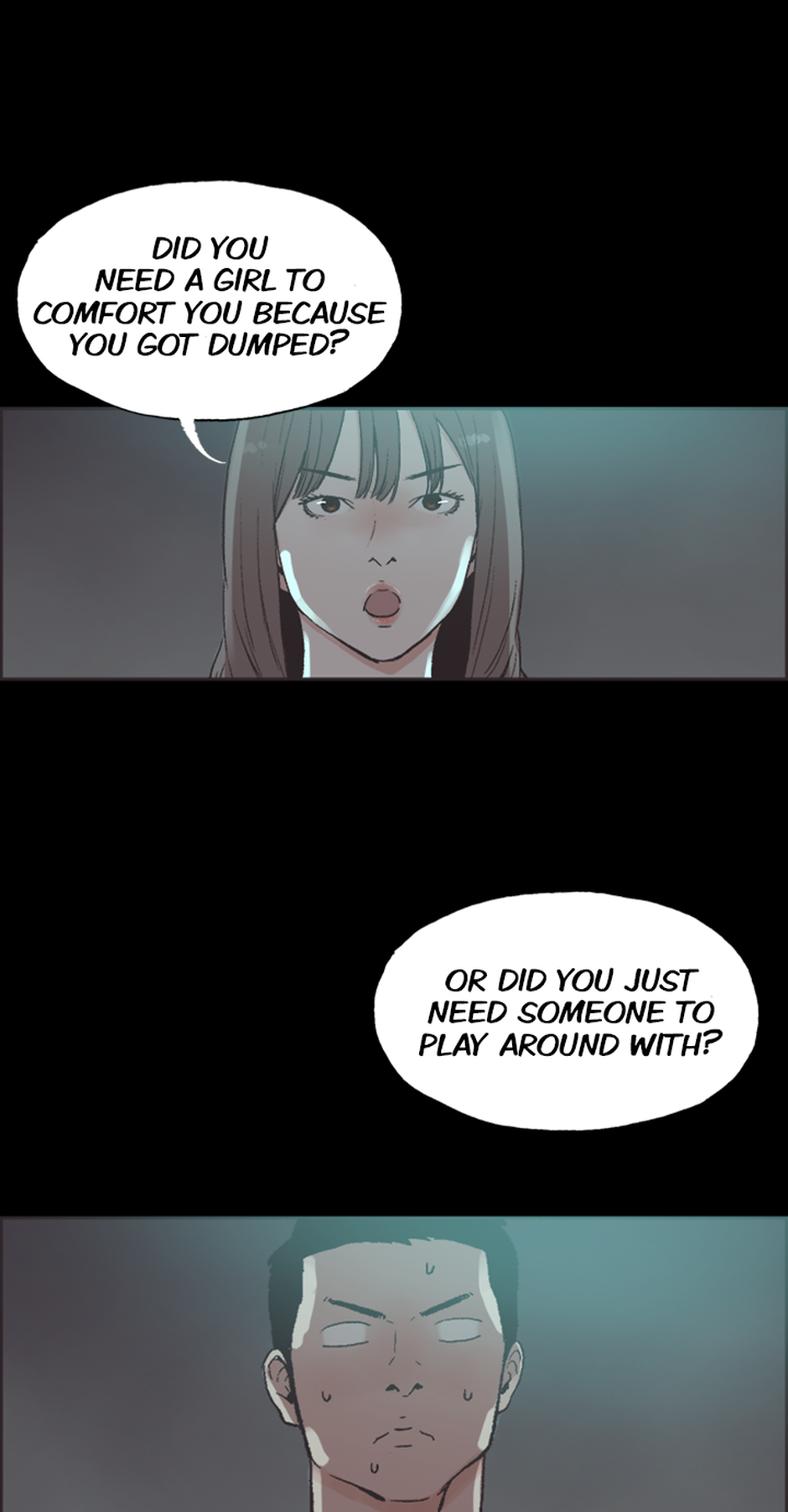 My Friend's Girl Chapter 37 - page 6