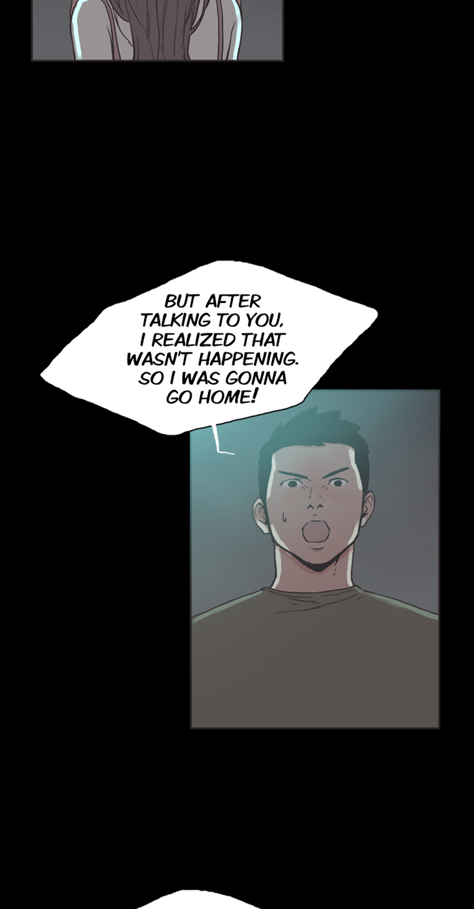 My Friend's Girl Chapter 37 - page 9