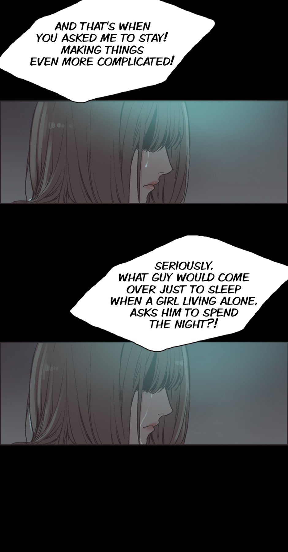 My Friend's Girl Chapter 37 - page 10