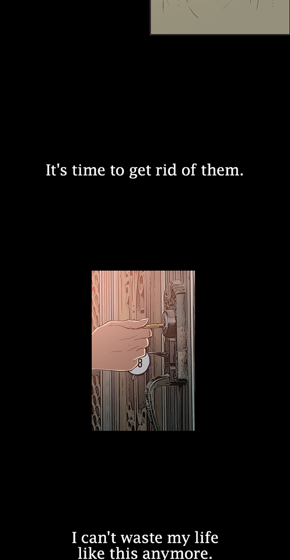 My Friend's Girl Chapter 38 - page 19