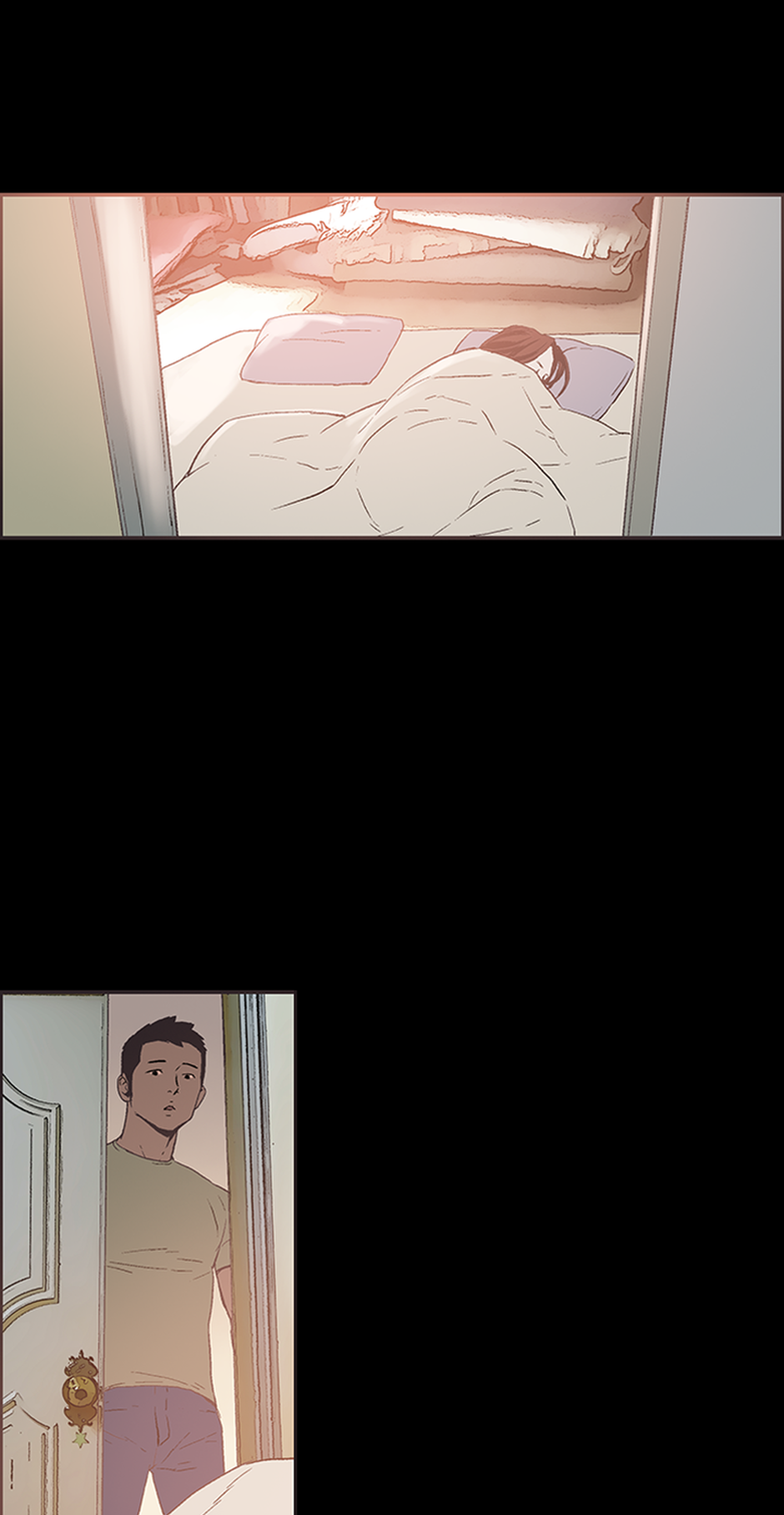 My Friend's Girl Chapter 38 - page 21
