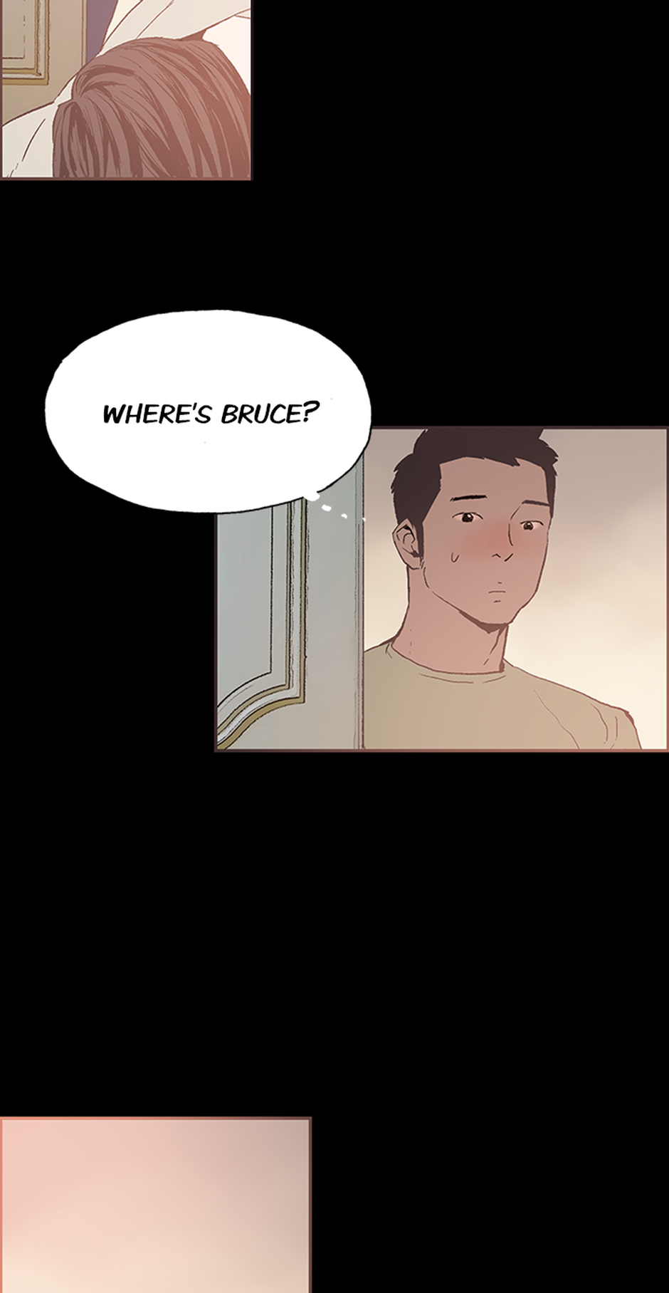 My Friend's Girl Chapter 38 - page 22