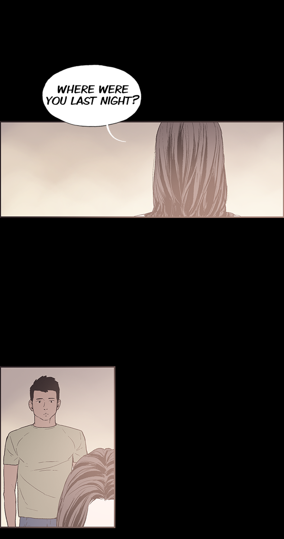 My Friend's Girl Chapter 38 - page 24