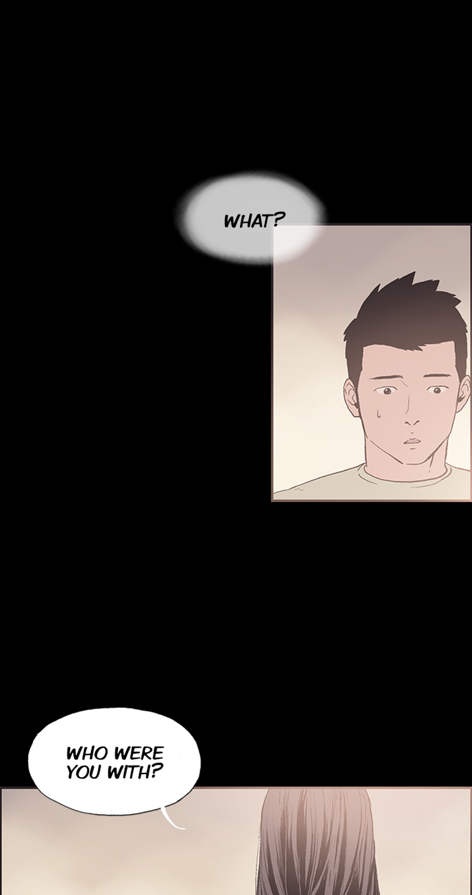 My Friend's Girl Chapter 38 - page 25