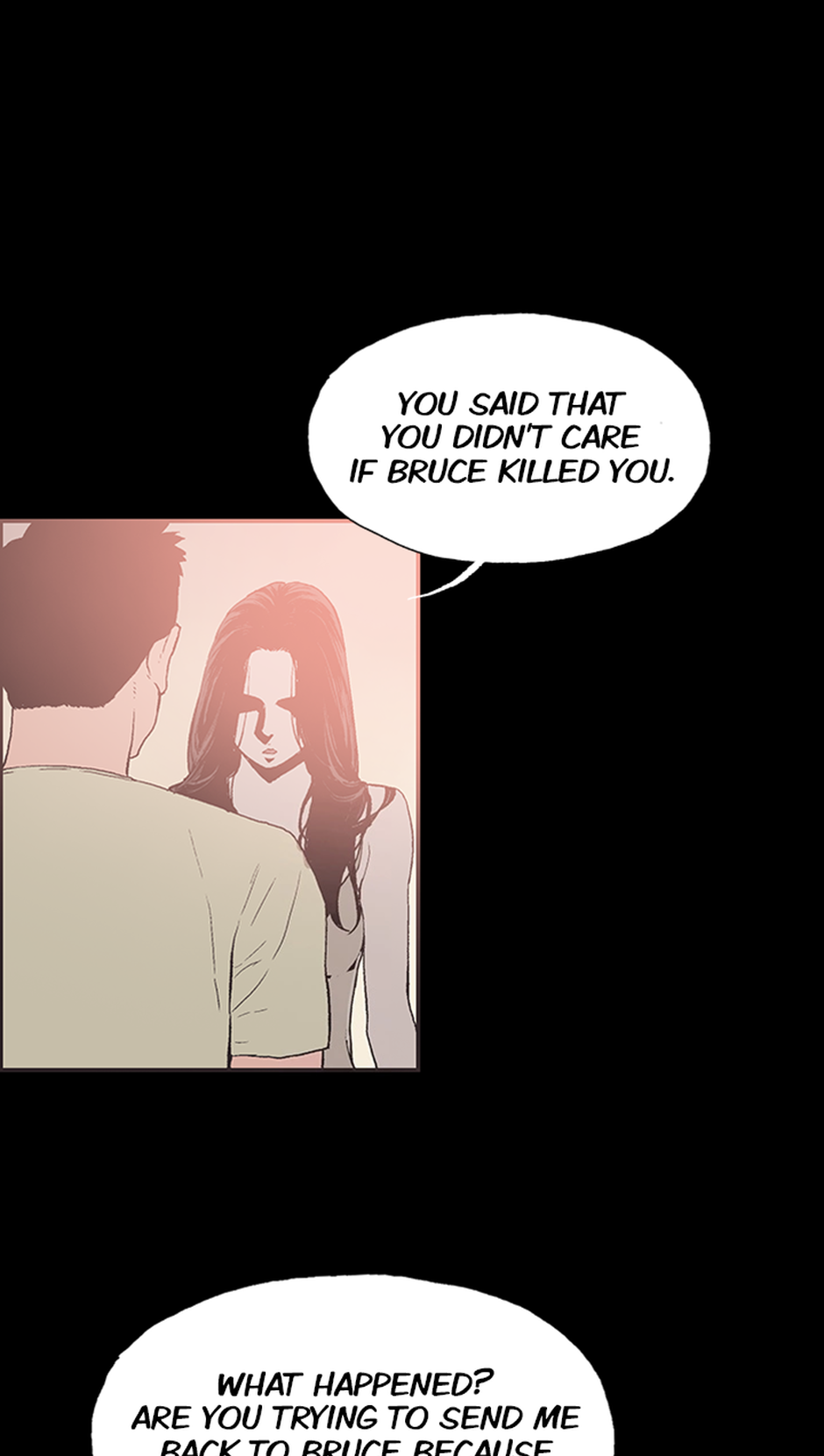 My Friend's Girl Chapter 38 - page 30