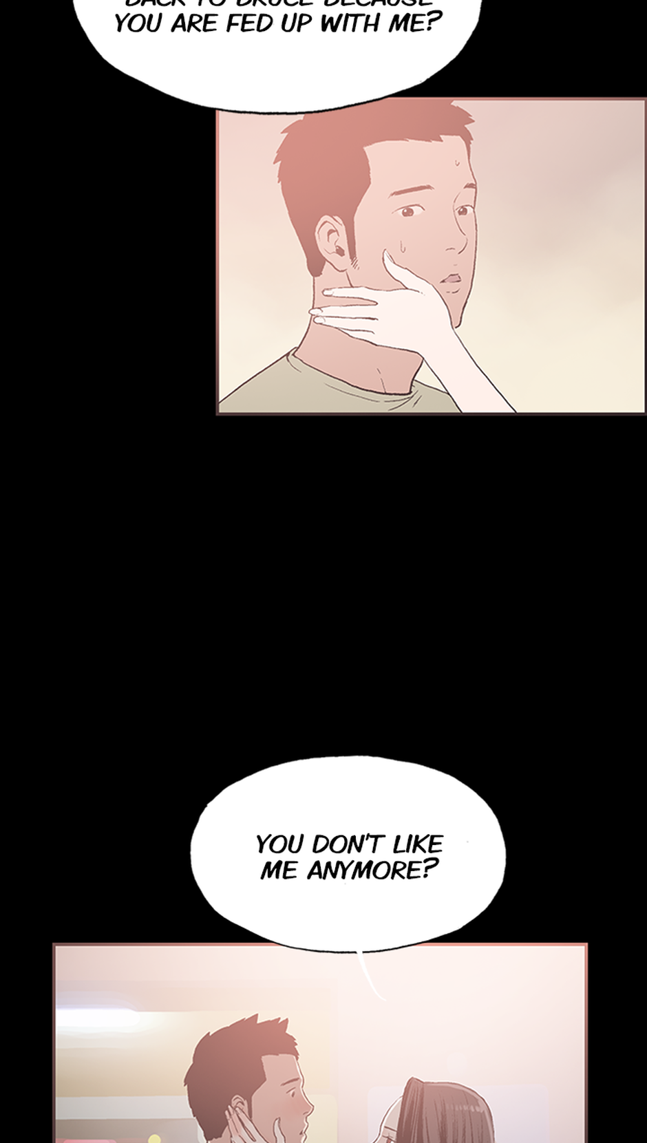 My Friend's Girl Chapter 38 - page 31