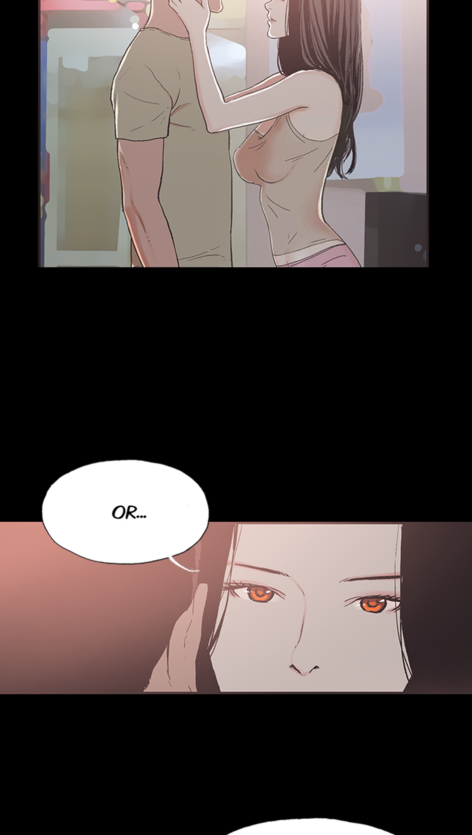 My Friend's Girl Chapter 38 - page 32