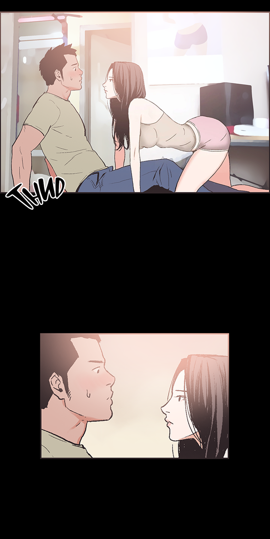 My Friend's Girl Chapter 39 - page 2