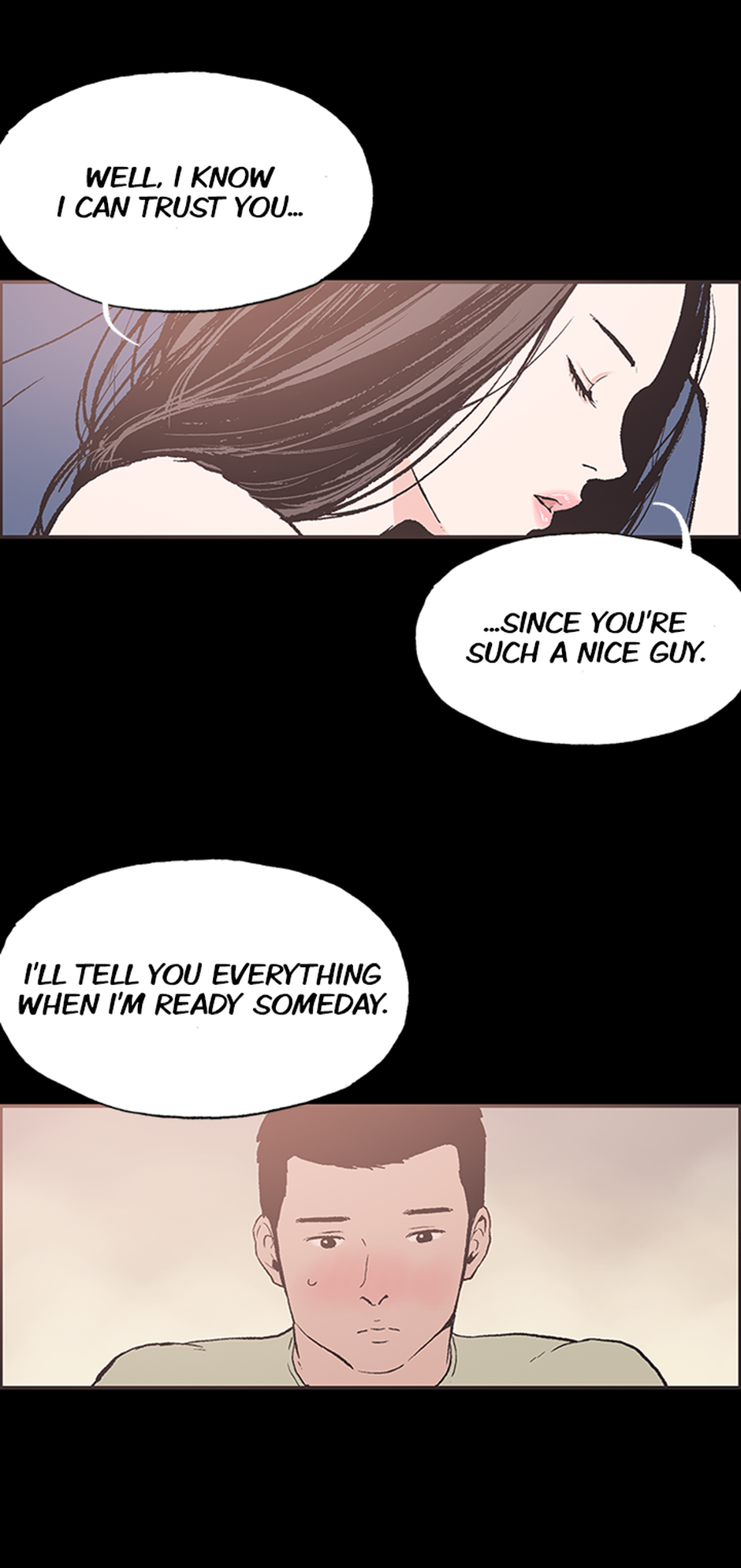 My Friend's Girl Chapter 39 - page 13