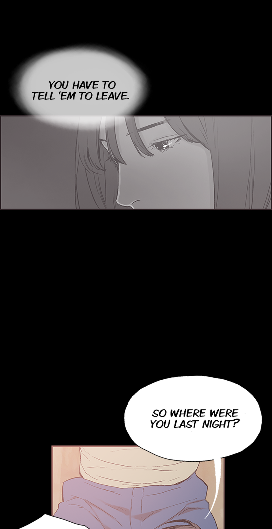 My Friend's Girl Chapter 39 - page 14