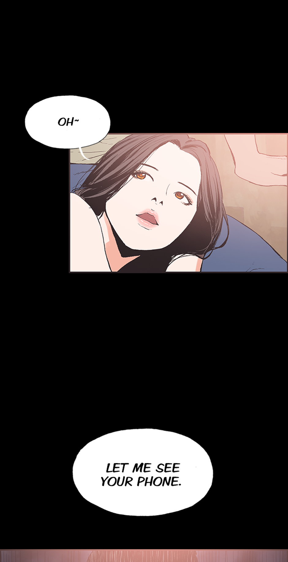 My Friend's Girl Chapter 39 - page 18