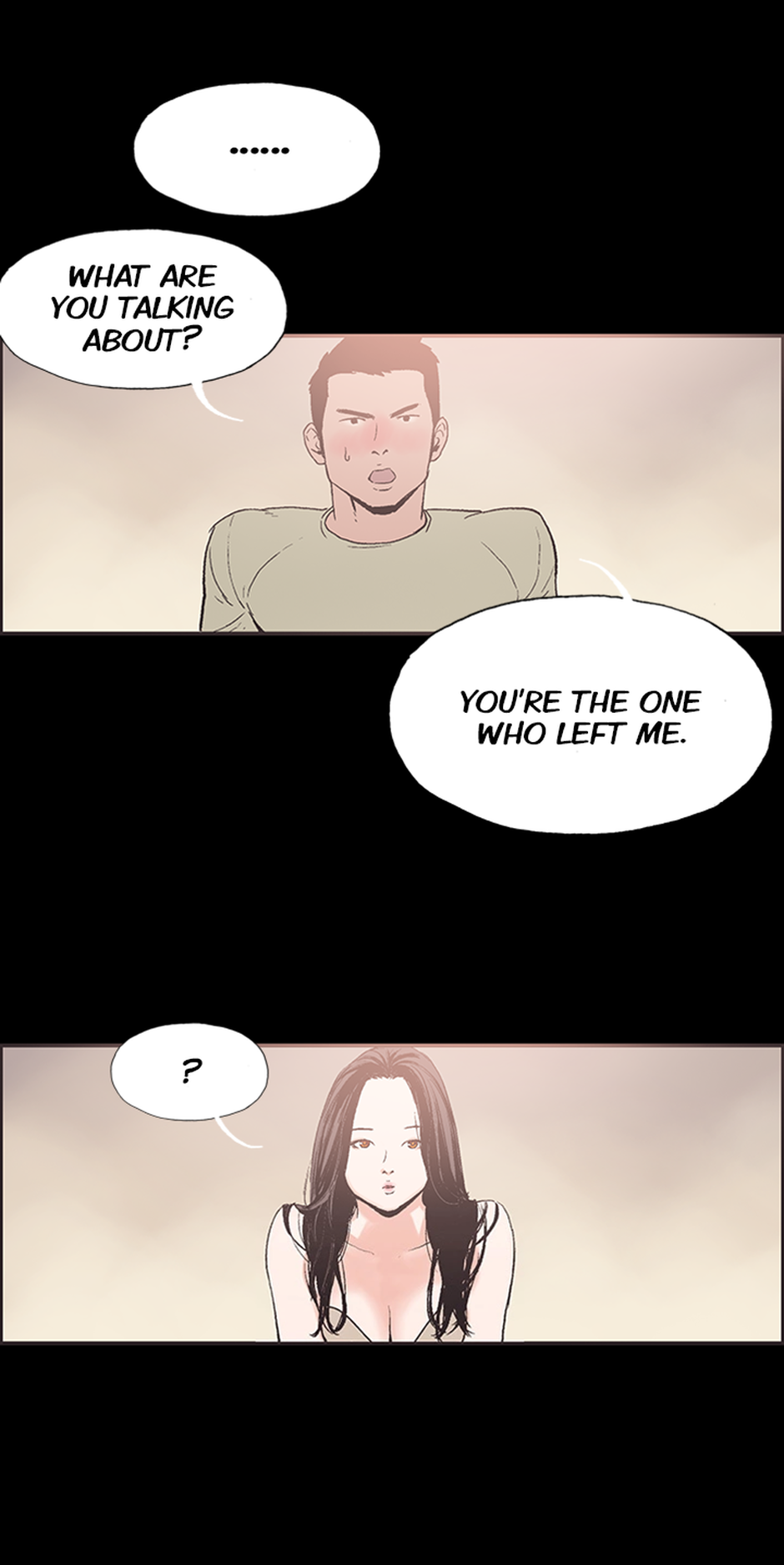 My Friend's Girl Chapter 39 - page 3