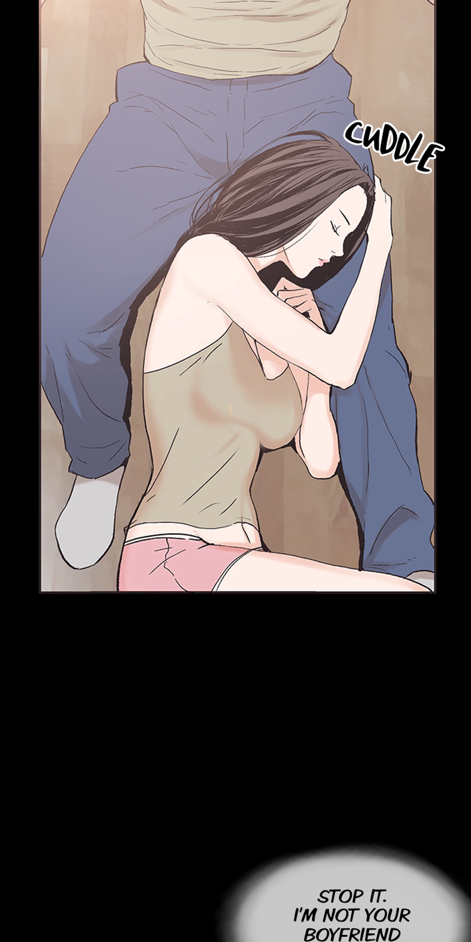 My Friend's Girl Chapter 39 - page 6