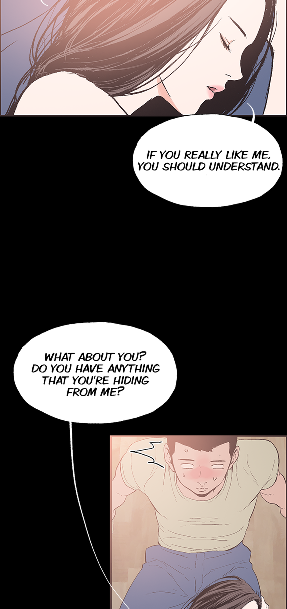 My Friend's Girl Chapter 39 - page 10