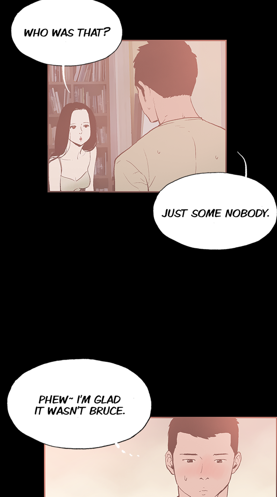 My Friend's Girl Chapter 40 - page 11