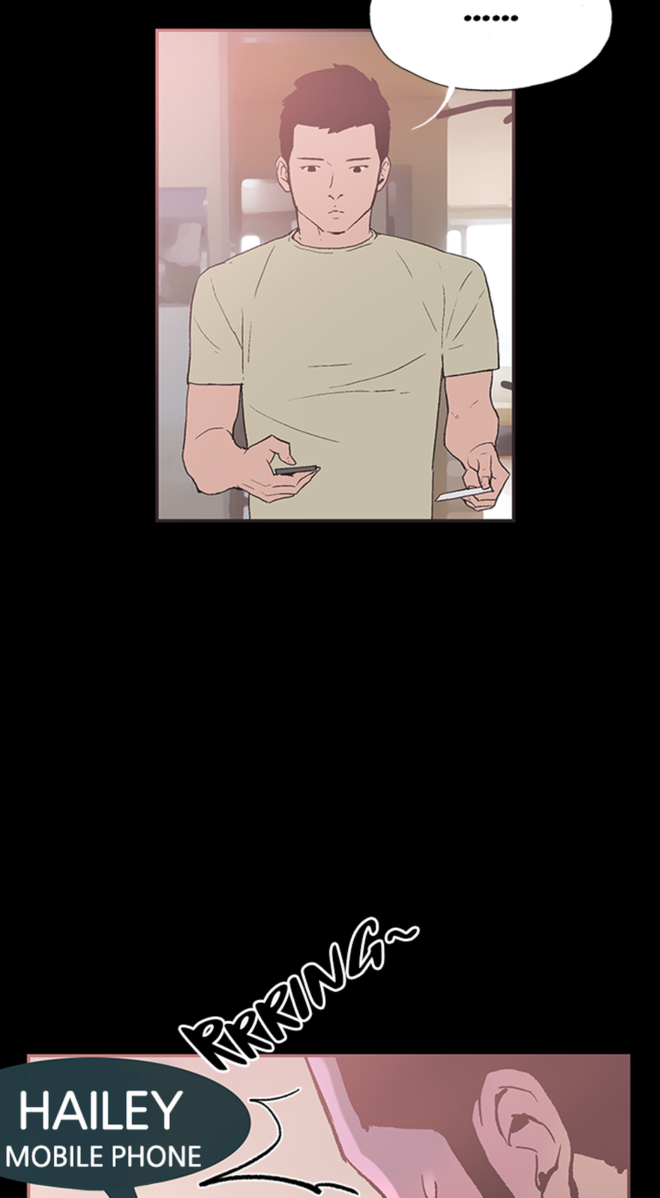 My Friend's Girl Chapter 40 - page 15