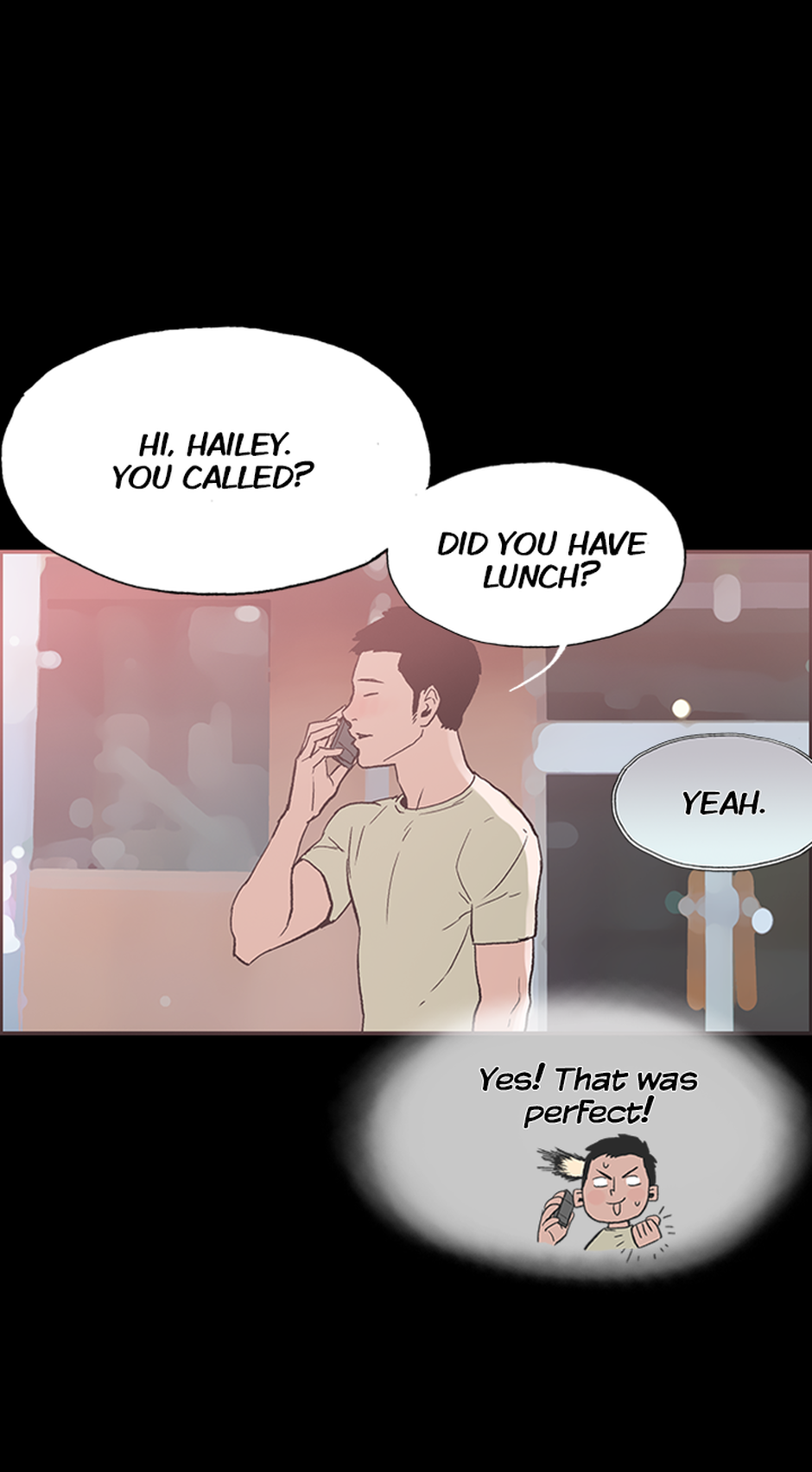 My Friend's Girl Chapter 40 - page 19