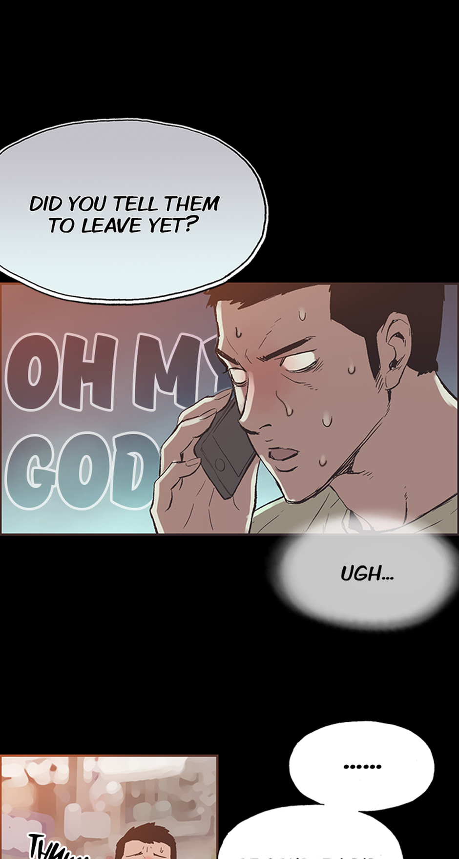 My Friend's Girl Chapter 40 - page 20