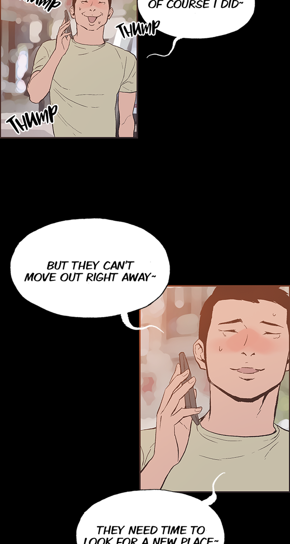 My Friend's Girl Chapter 40 - page 21
