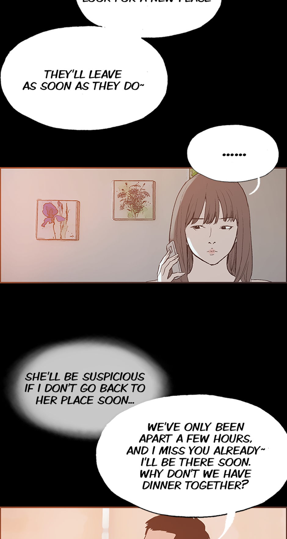 My Friend's Girl Chapter 40 - page 22