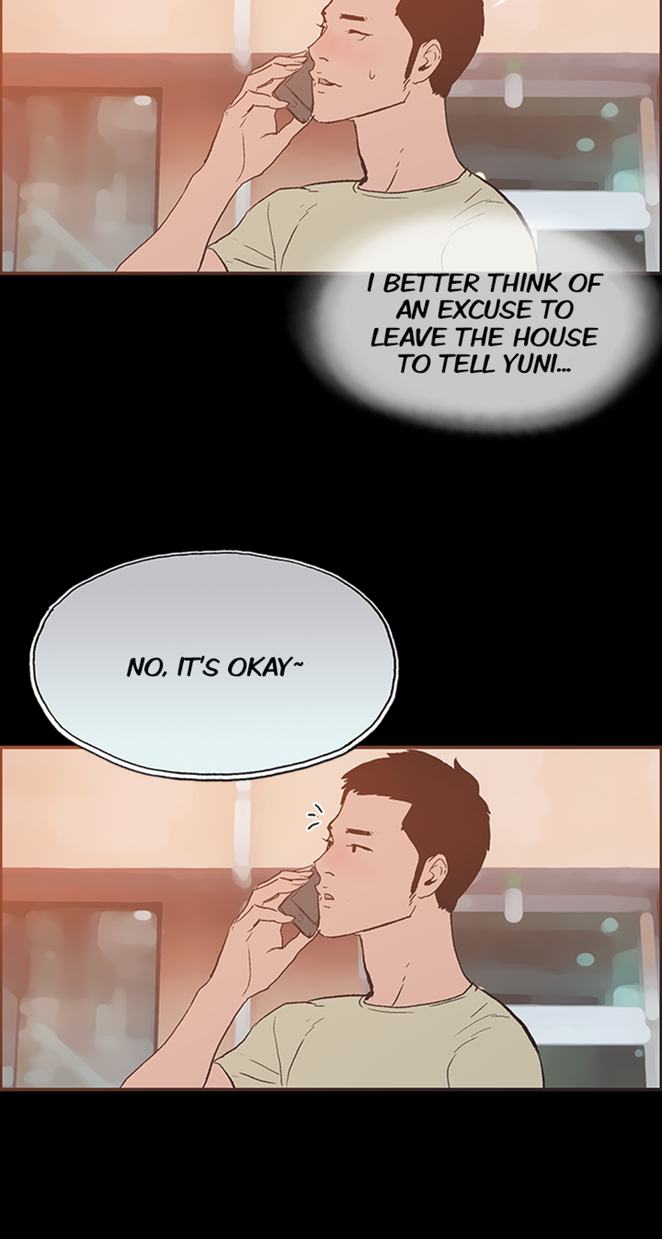 My Friend's Girl Chapter 40 - page 23