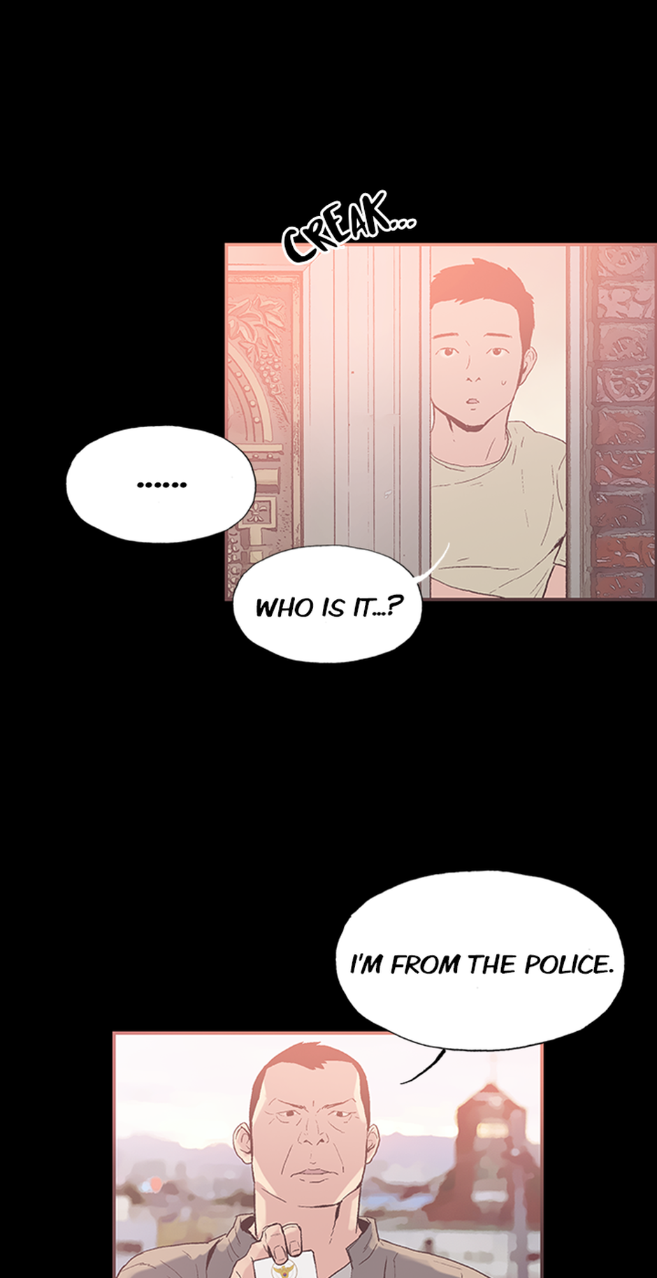 My Friend's Girl Chapter 40 - page 4