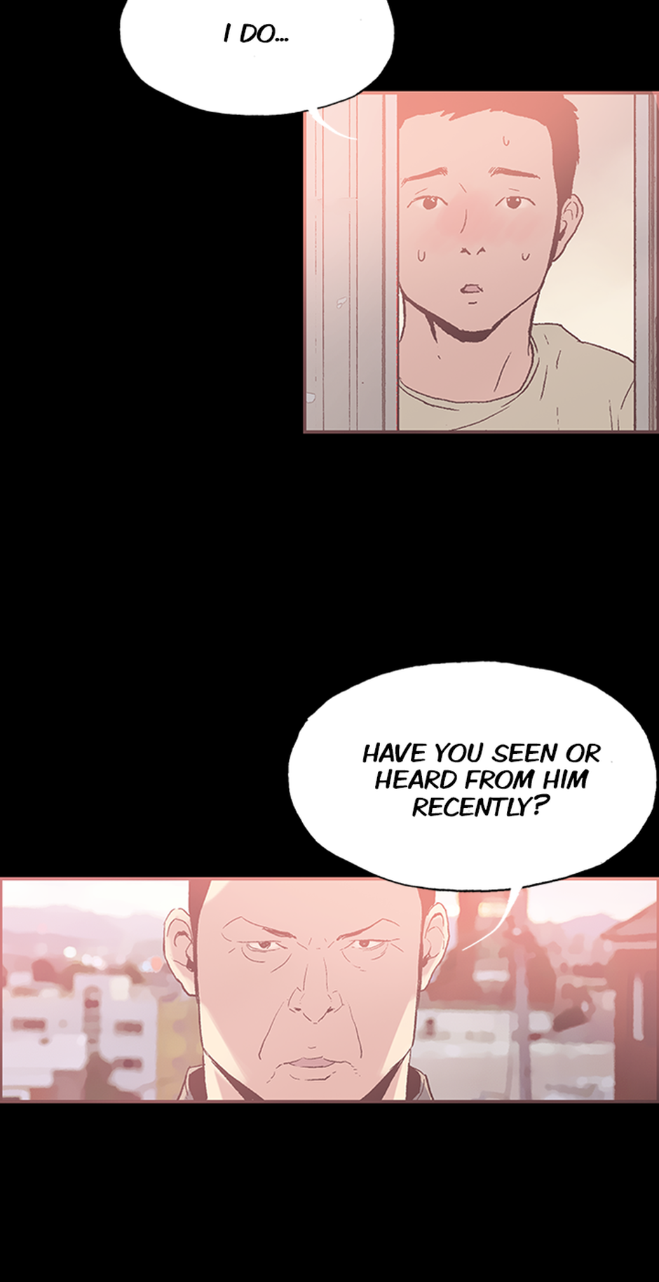 My Friend's Girl Chapter 40 - page 6