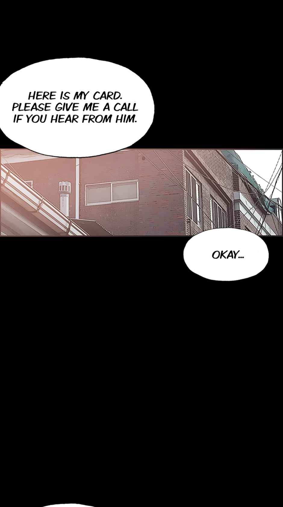 My Friend's Girl Chapter 40 - page 10
